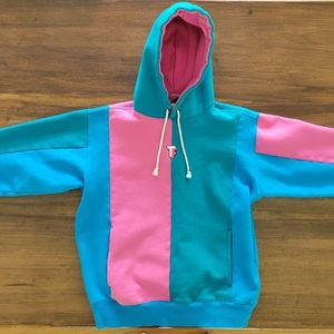 Teddy Fresh hoodie, size M